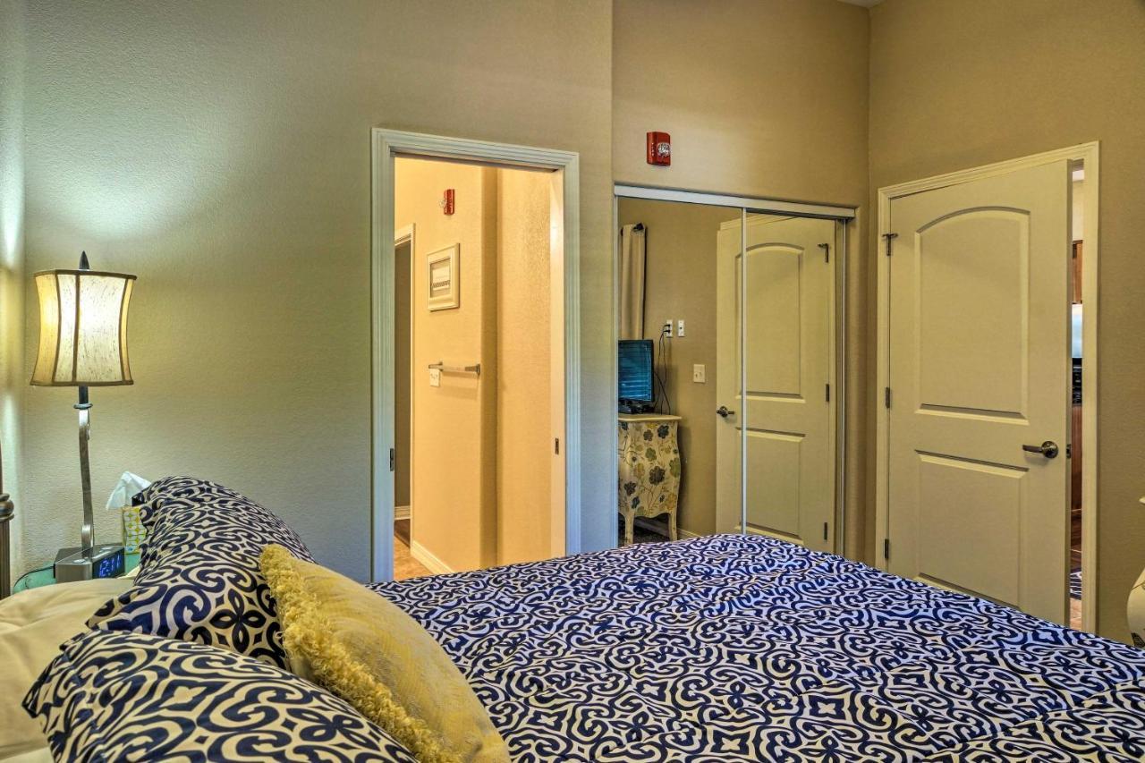 Branson Condo With Table Rock Lake Views, Near Strip Exteriör bild