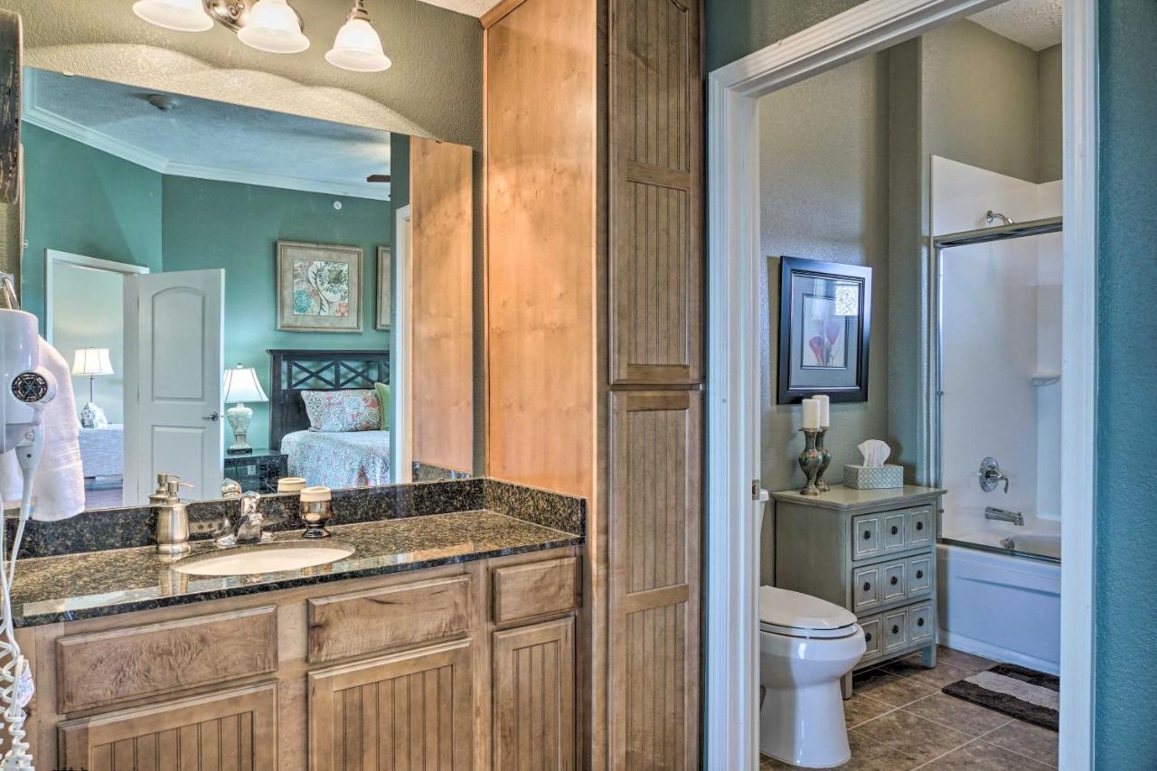 Branson Condo With Table Rock Lake Views, Near Strip Exteriör bild