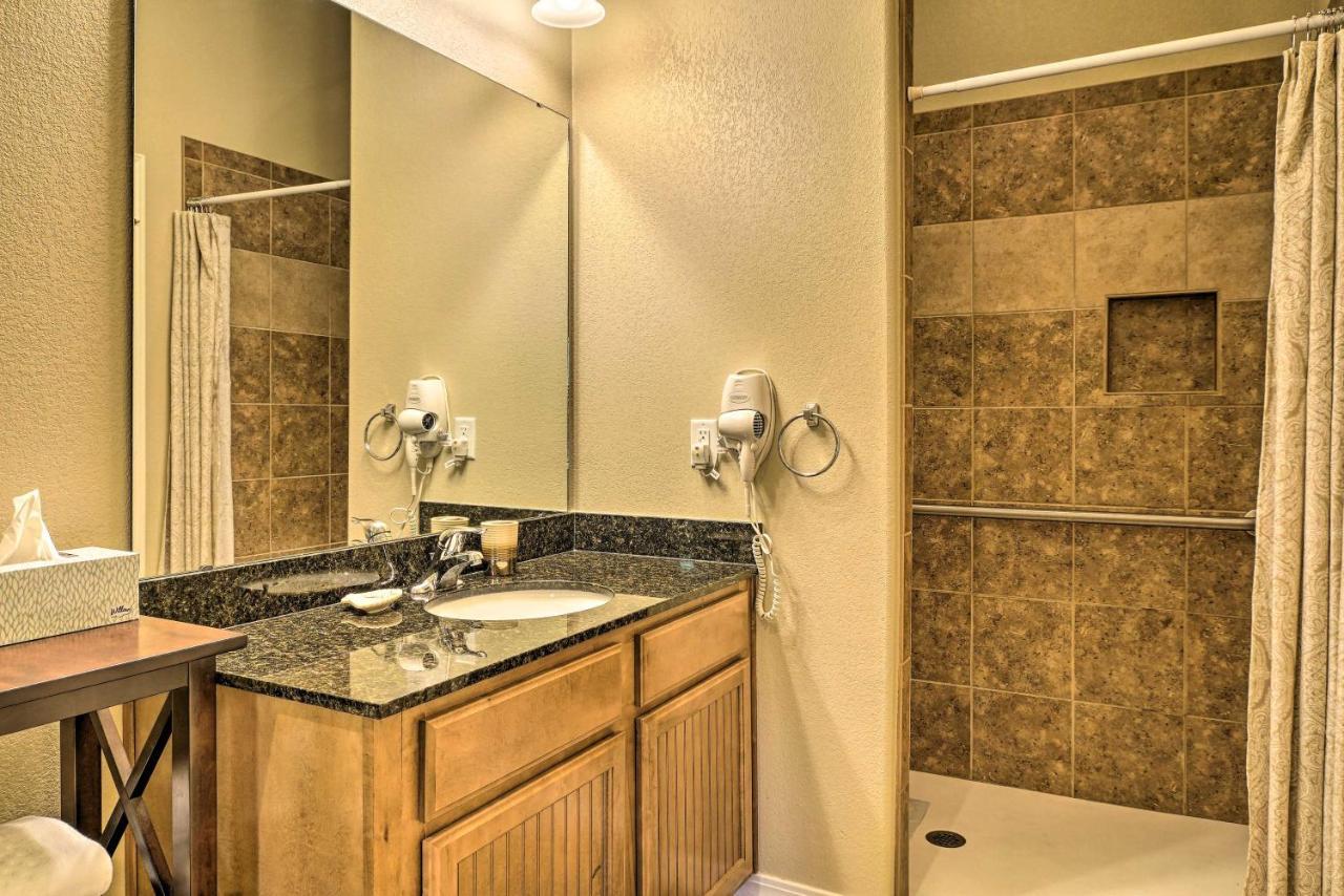 Branson Condo With Table Rock Lake Views, Near Strip Exteriör bild