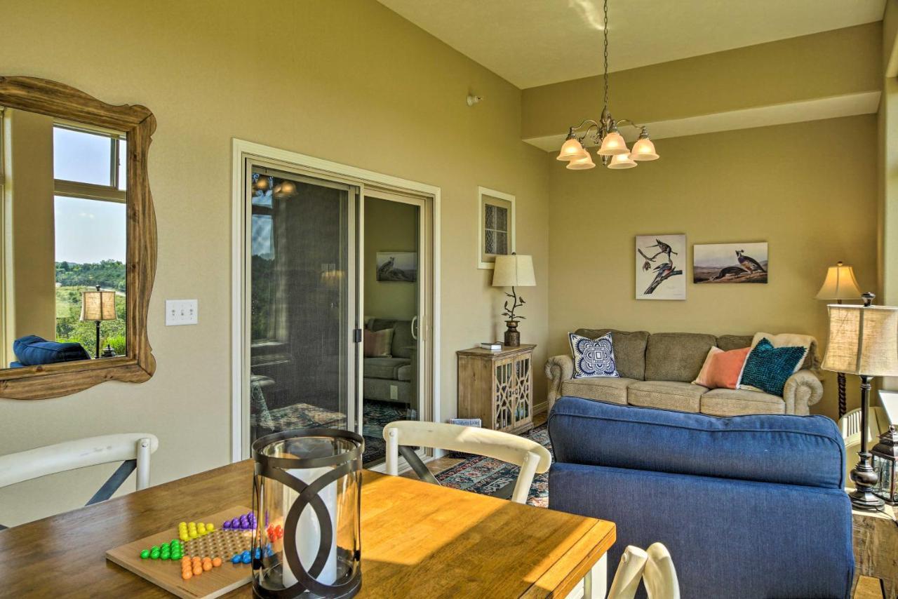 Branson Condo With Table Rock Lake Views, Near Strip Exteriör bild