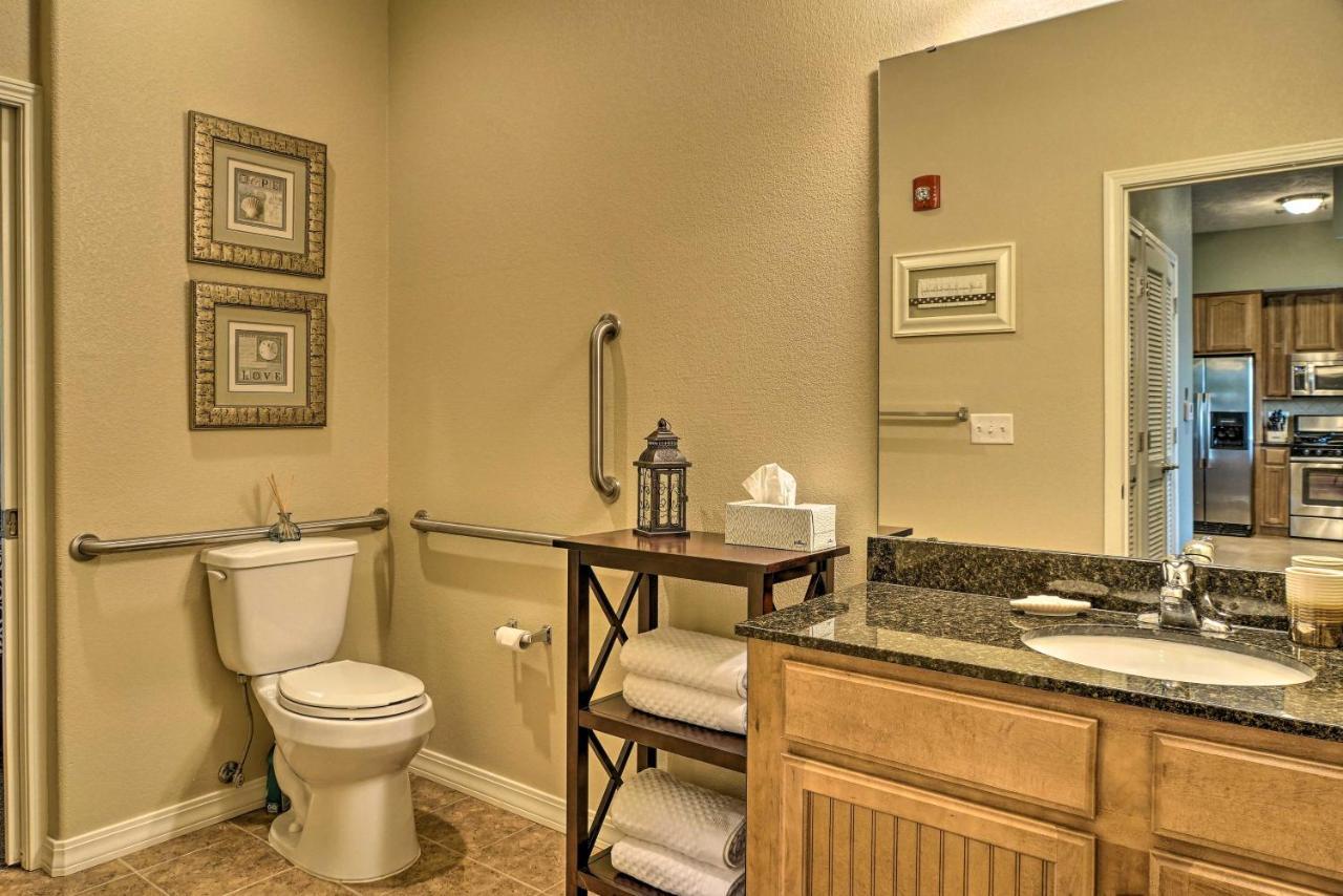 Branson Condo With Table Rock Lake Views, Near Strip Exteriör bild