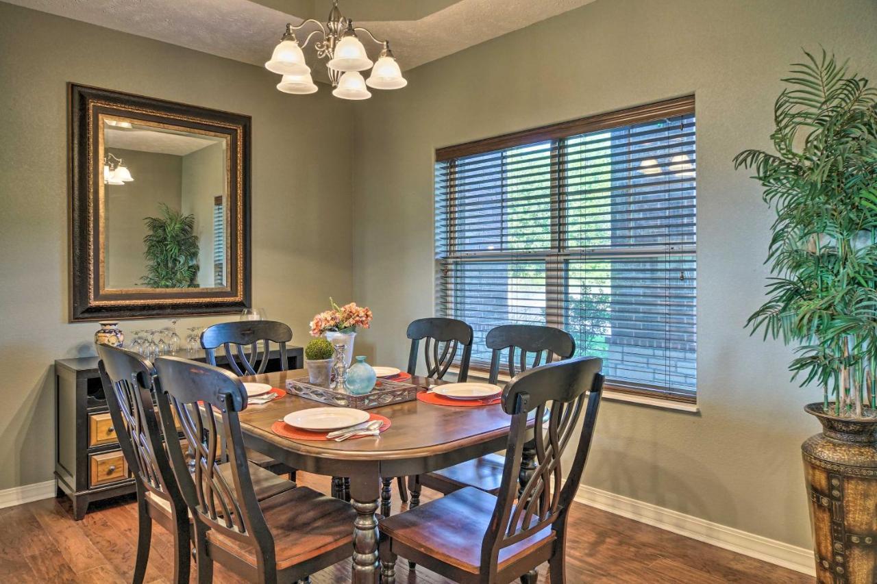 Branson Condo With Table Rock Lake Views, Near Strip Exteriör bild